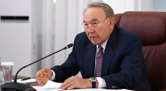 Нұрсұлтан Назарбаев: Дұрыс қартая білу қажет