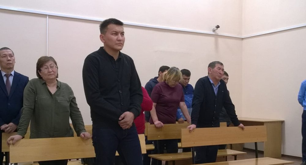 Денис Тенді өлтіргендерді мақтаған ұстазға қатысты сот үкім шығарды