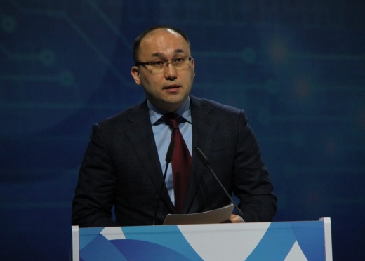 Азия мен Еуропа арасында цифрлық көпір болғымыз келеді – Абаев