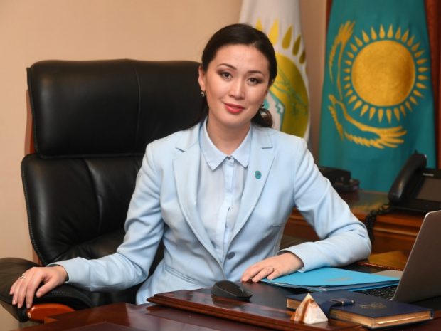 Қоғамдық даму вице-министрі: "Менің кімнің көңілдесі екенімді сұрады"