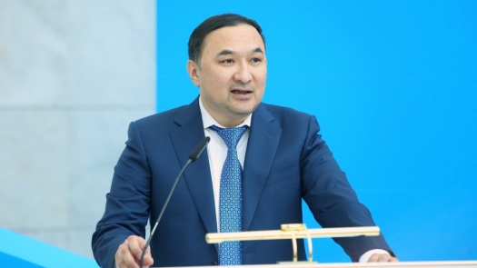 Ержан Бабақұмаров Президент Әкімшілігінде құрылған жаңа орталықтың меңгерушісі болды