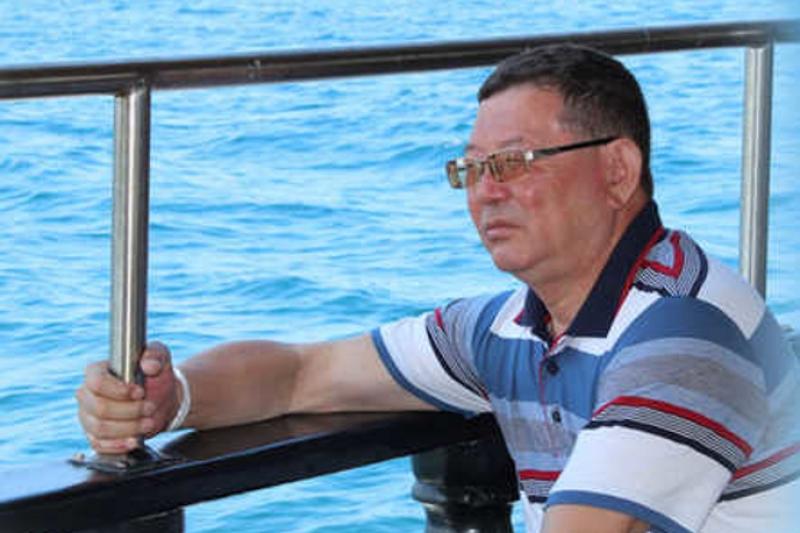 Шаһизада Әбдікәрімовтің «Сүлейдариясы» қырғыз тілінде сөйледі