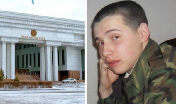 Жоғарғы сот Челахтың үкімін өзгеріссіз қалдырды