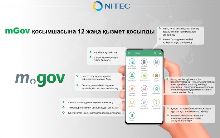 Қазақстандықтар тегін қосымша арқылы өзгерте алады