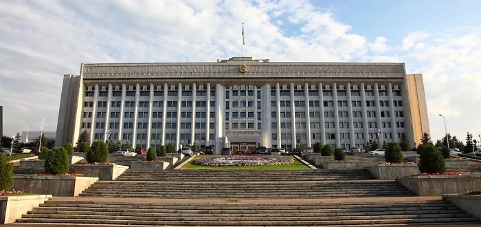Алматыдағы Әлеуметтік әл-ауқат басқармасында көпбалалы аналармен кездесу өтті