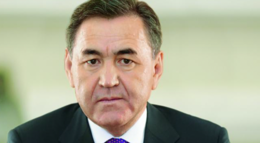 Махмұд Қасымбек Тұңғыш Президент Кеңсесінің басшысы болып тағайындалды