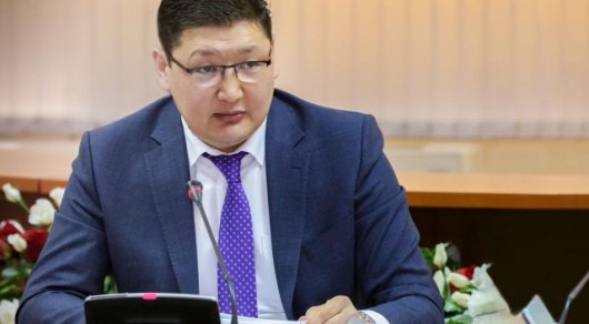 Берік Құрманғали Президенттің баспасөз хатшысы болып тағайындалды