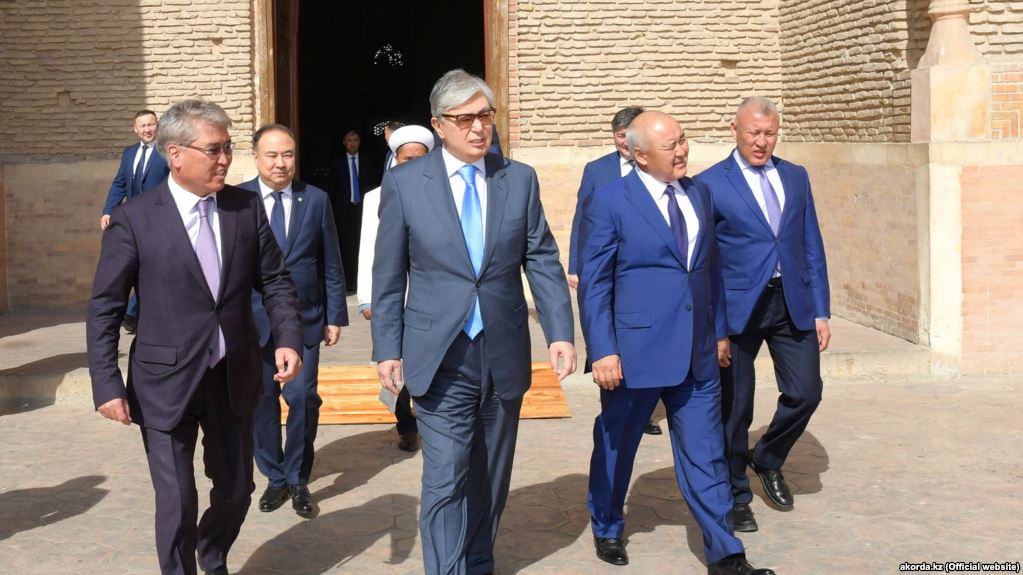 "Тоқаев бірінші Кремльге емес, қасиетті Түркістанға барды"