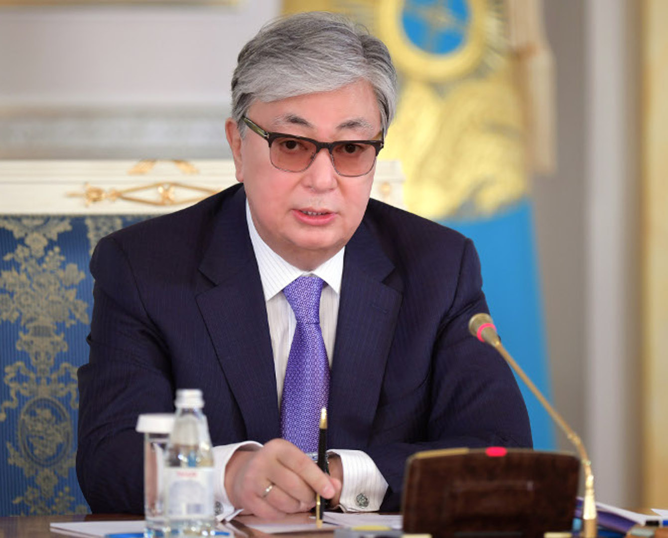 ҚР Президенті: Азаматтардың денсаулығын сақтау мәселесі менің жіті бақылауымда