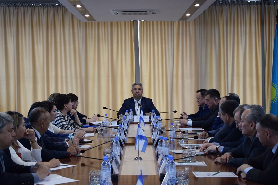 «Ақ жол» партиясы құрылтай өтетін күнді белгіледі