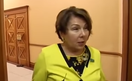 Гульжан Карагусова: "Тек қана орысша айтам"