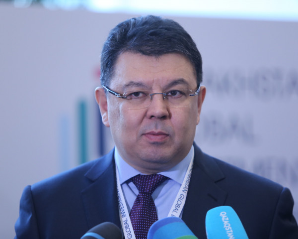 Атом электр станциясы салына ма? Министр Бозымбаев жауап берді