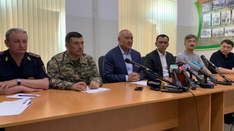 Арыс тұрғындары апта соңында үйіне оралады – Шөкеев