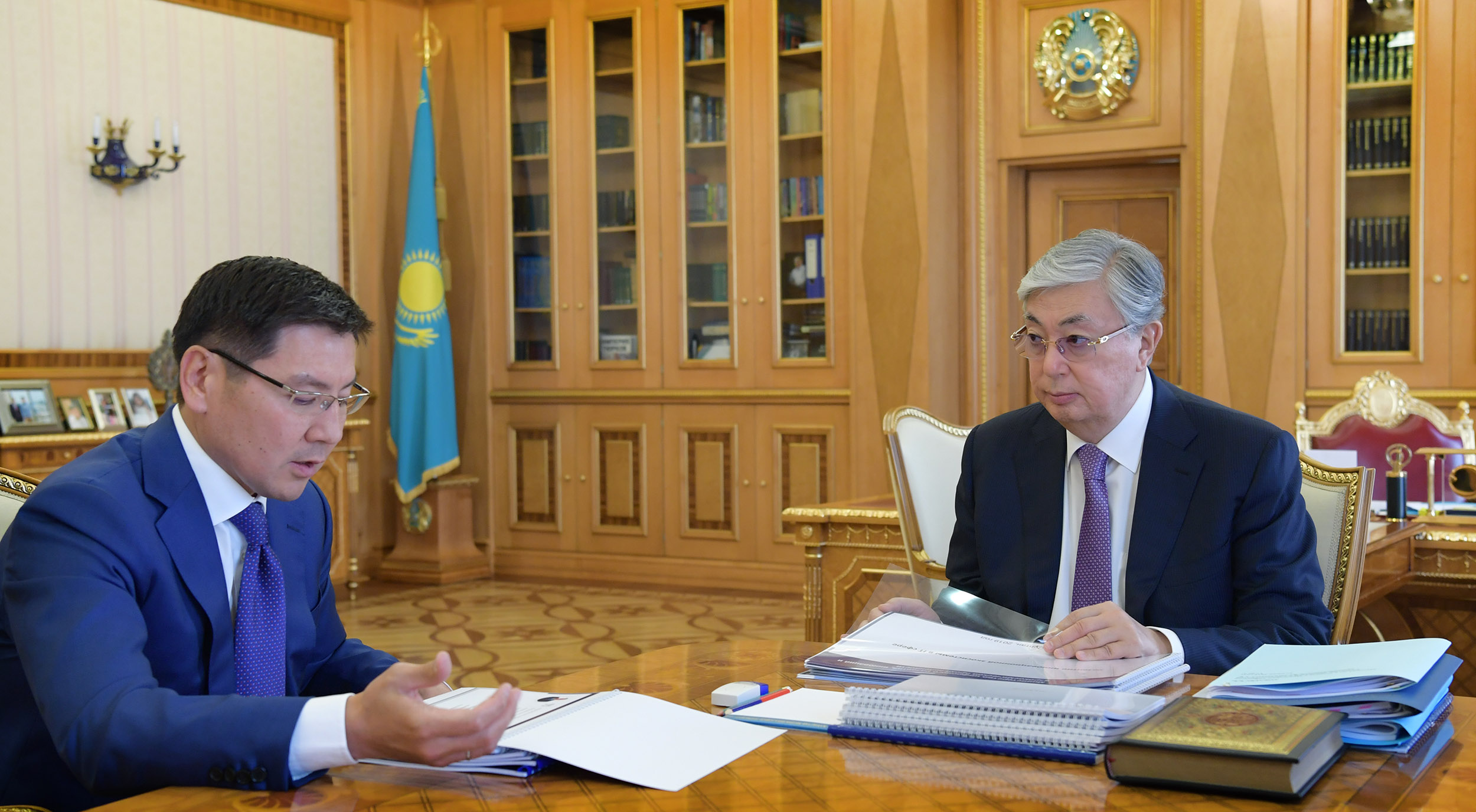 Азаматтар сапалы мемлекеттік қызметті ешқандай қиындықсыз алуы тиіс - Президент