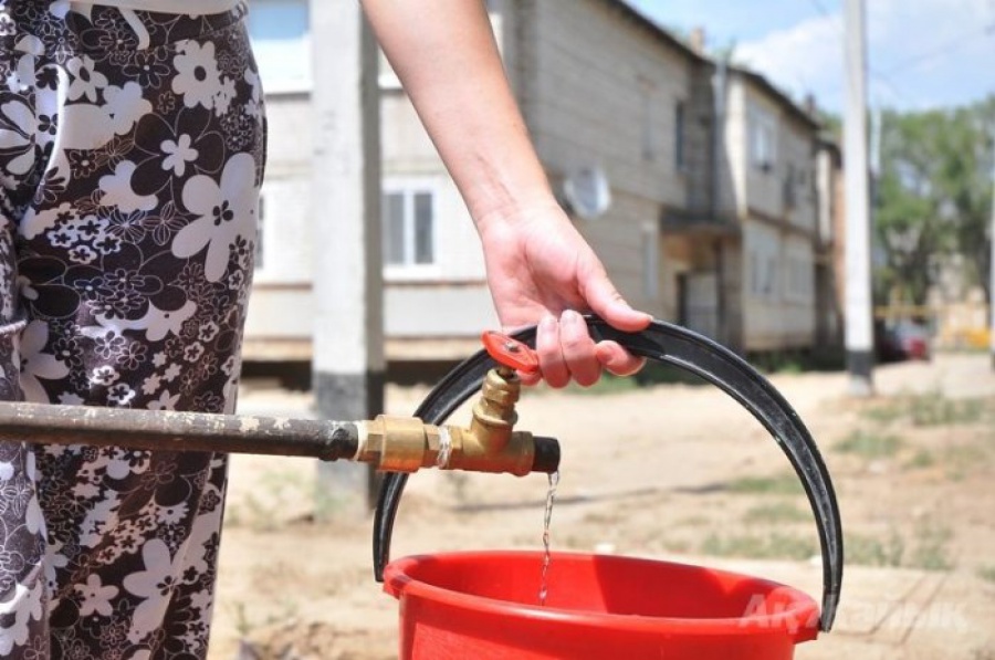 Ақмола облысында 2 миллиард теңгеге жуық ақша бөлінген су құбыры аяқсыз қалды