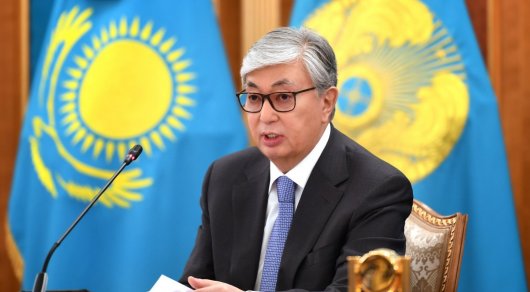 Тоқаевқа қалай хат жазуға болады?