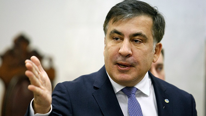 Саакашвили: Туризмді дамытпасақ керуеннен қаларымызды түсіндім
