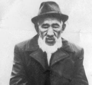 Өнегелі өмірі ұрпаққа үлгі