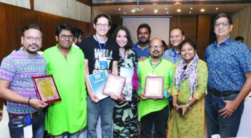 ҚАЗАҚ КИНОСЫ ҮНДІСТАНДА ҮЗДІК АТАНДЫ