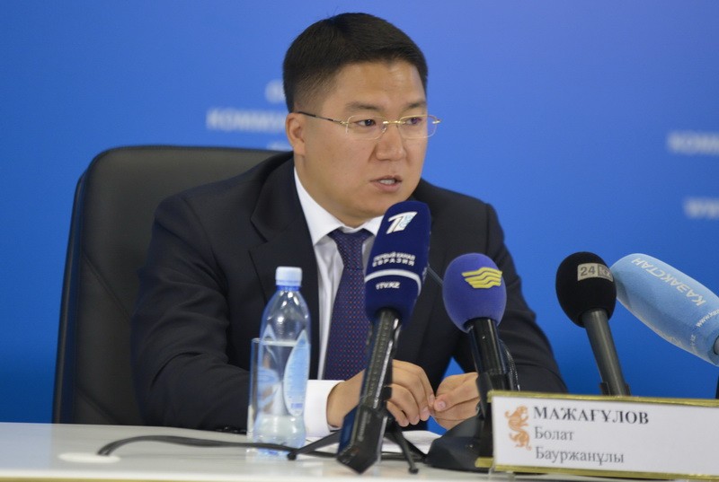 Болат Мажағұлов Президент Әкімшілігіне қызметке тағайындалды