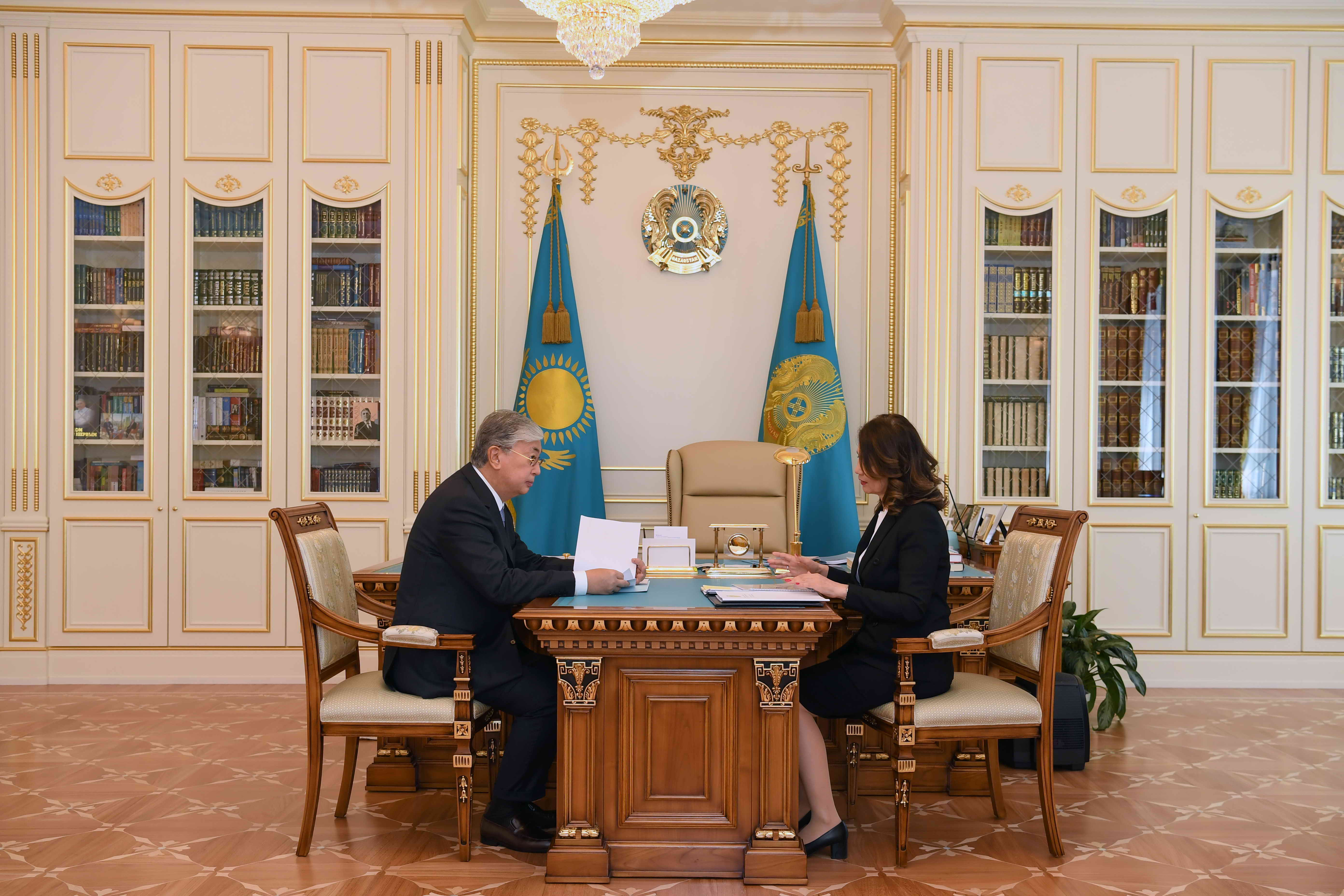 Тоқаев «Президенттің кадрлық резервіне» іріктеудің ашық болуын тапсырды