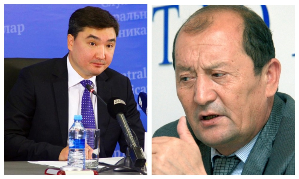 Ислам Әбішевтің сотталатынына күні бұрын сенімдісіз бе, Бектенов?
