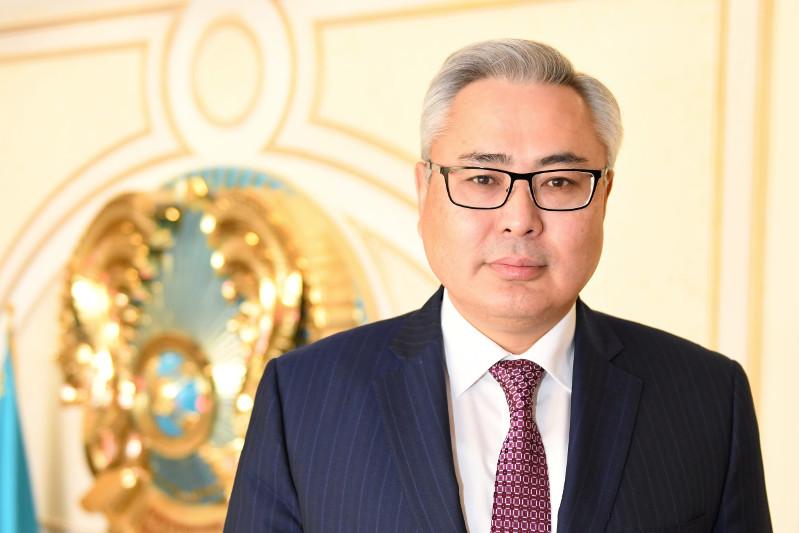 ҚР Премьер-Министрі Кеңсесіне басшы тағайындалды