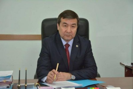 Ғалымжан МЕЛДЕШОВ: Мемлекеттік тілді білу – міндет!
