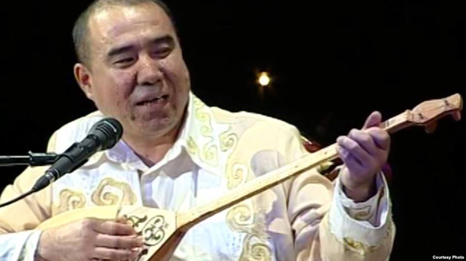 Белгілі айтыскер Жарқынбек Наушабеков өмірден өтті
