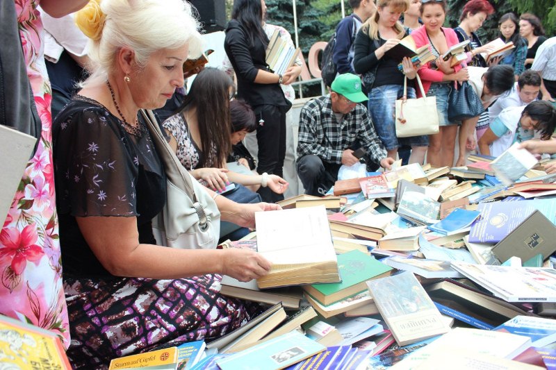 «КITAP FEST» көптің көңілінен шықты