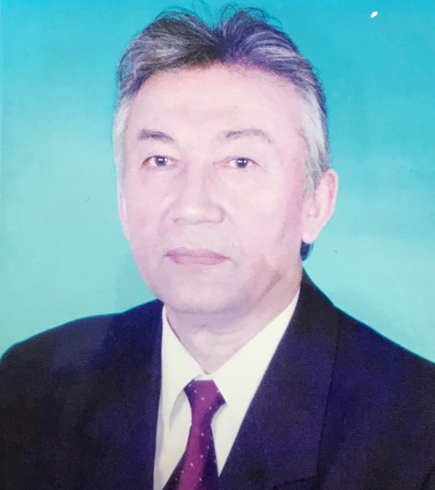 ҰСТАЗ. ҒАЛЫМ. АЗАМАТ.