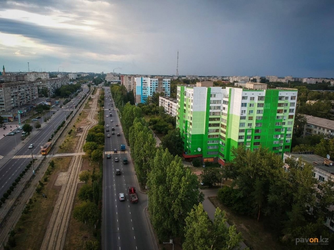 Павлодарда Карл Маркс көшесіне Әлиханның есімі беріледі