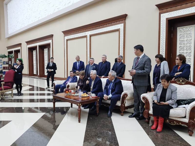 Нұр-Сұлтанда «Әбіш әлемі» оқу конгресі өтіп жатыр