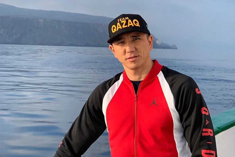 Мадияр ӘШКЕЕВ: WBC рейтингіндегі үздік боксшылармен жұдырықтасуды көздеймін