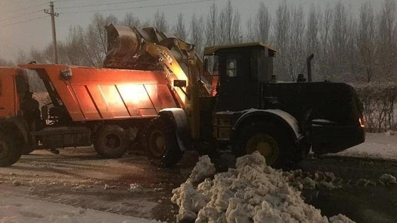 Елорданы қардан тазартуға екі айда 1 млрд теңге жұмсалды