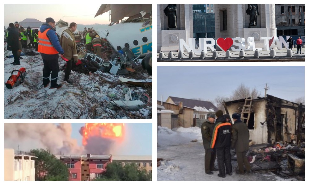 Атышулы оқиғалар: 2019-жыл несімен есте қалды?