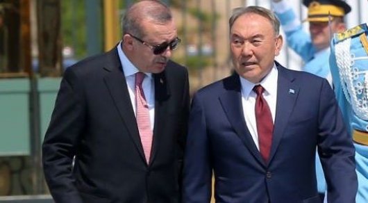 Ердоғанның Назарбаевқа не үшін телефон соққаны белгілі болды