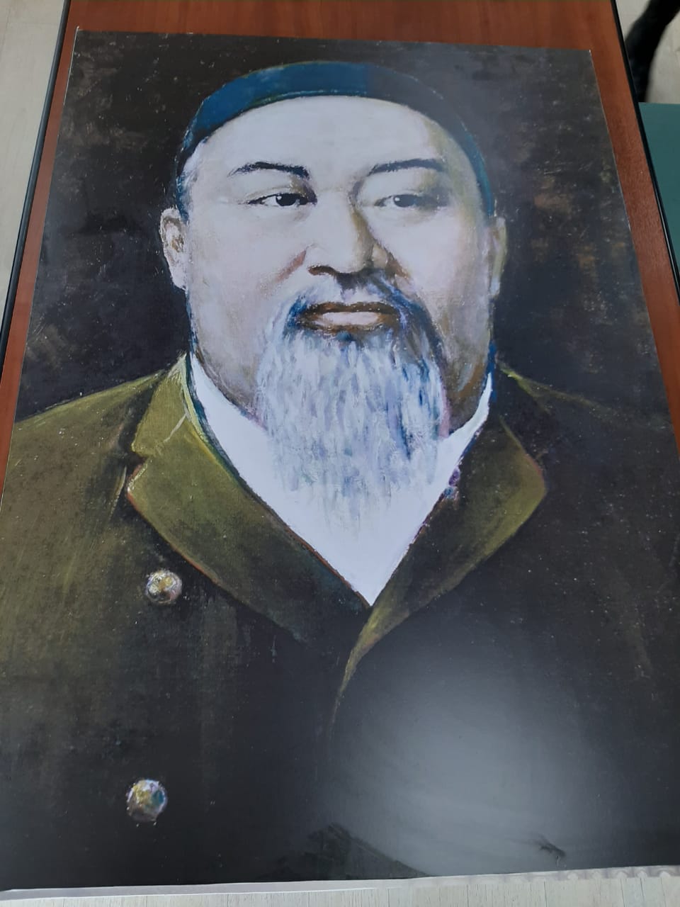 Елордада Абайдың 175 жылдығына орай кітап көрмесі өтті