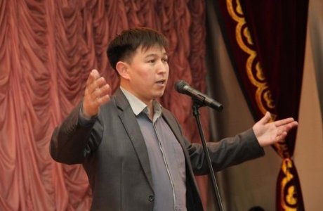 Ерғали Бақаш: Сүйген жүрек болады екен ессіздеу