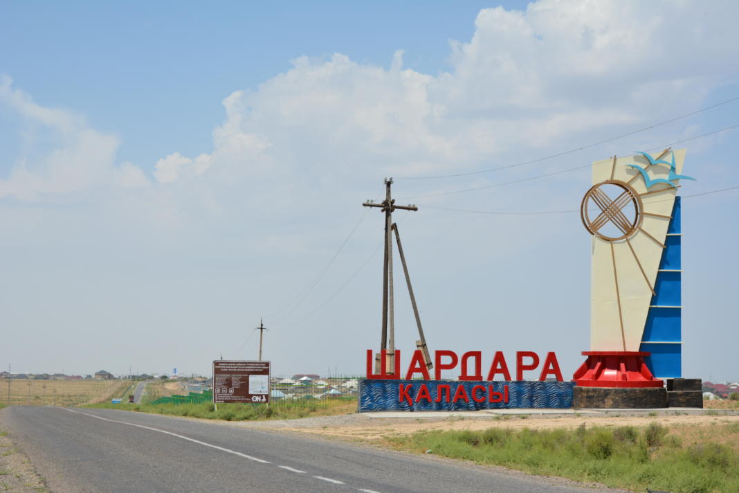 Биыл Шардара халқы көгілдір отынның игілігін көреді