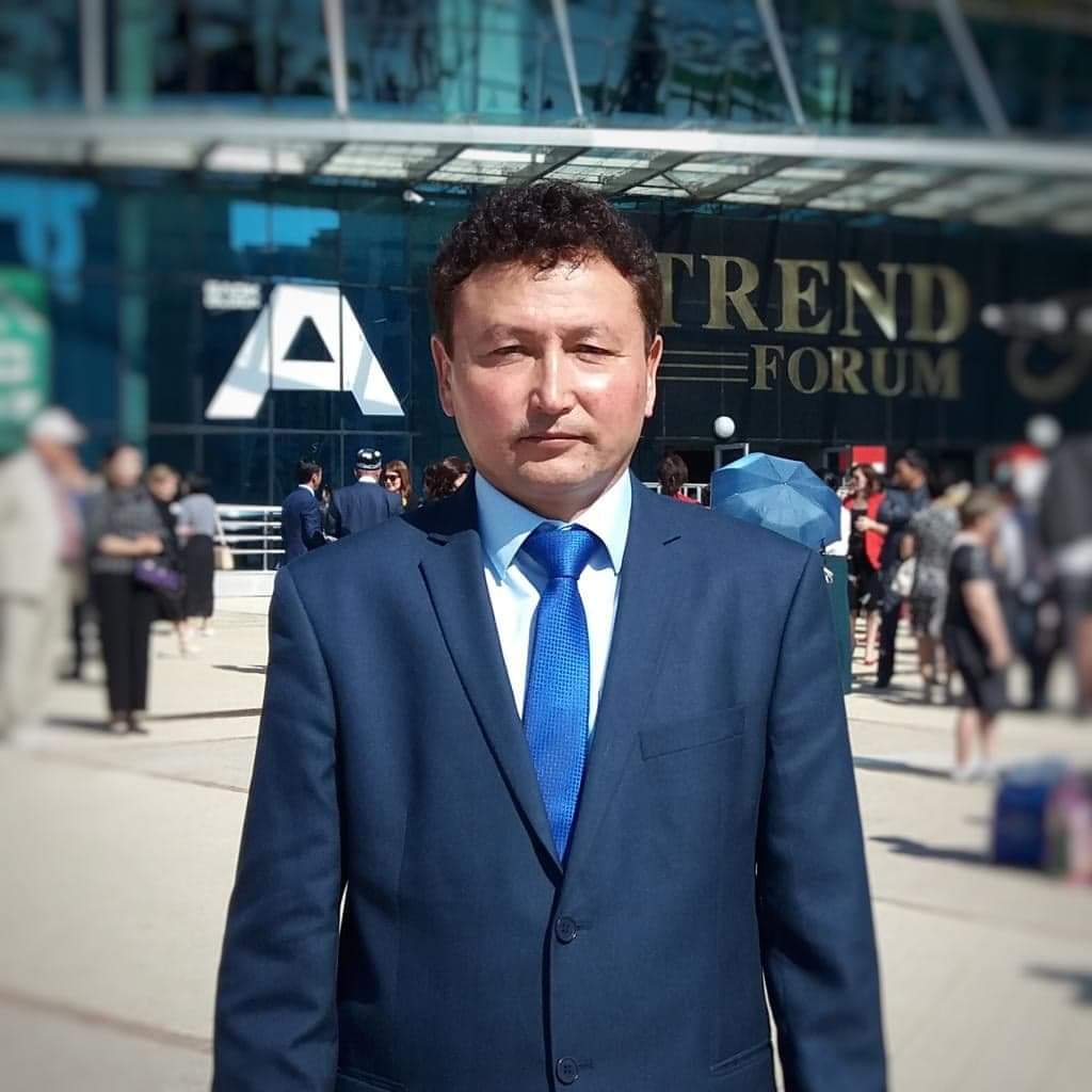 Өзіміз ана тілімізде сөйлесек өзге ұлттар да сөйлеп үйренеді  -  Төлеген Нұрекенов