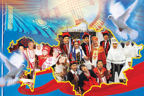 Виктория Синицына: Қазақстан халқы Ассамблеясы - тұрақтылықтың, модернизация мен өркендеудің негізі