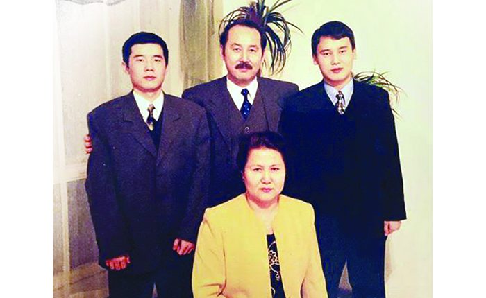 Дастан Жұмабекұлы: МЕНІҢ АСҚАР ТАУЫМ