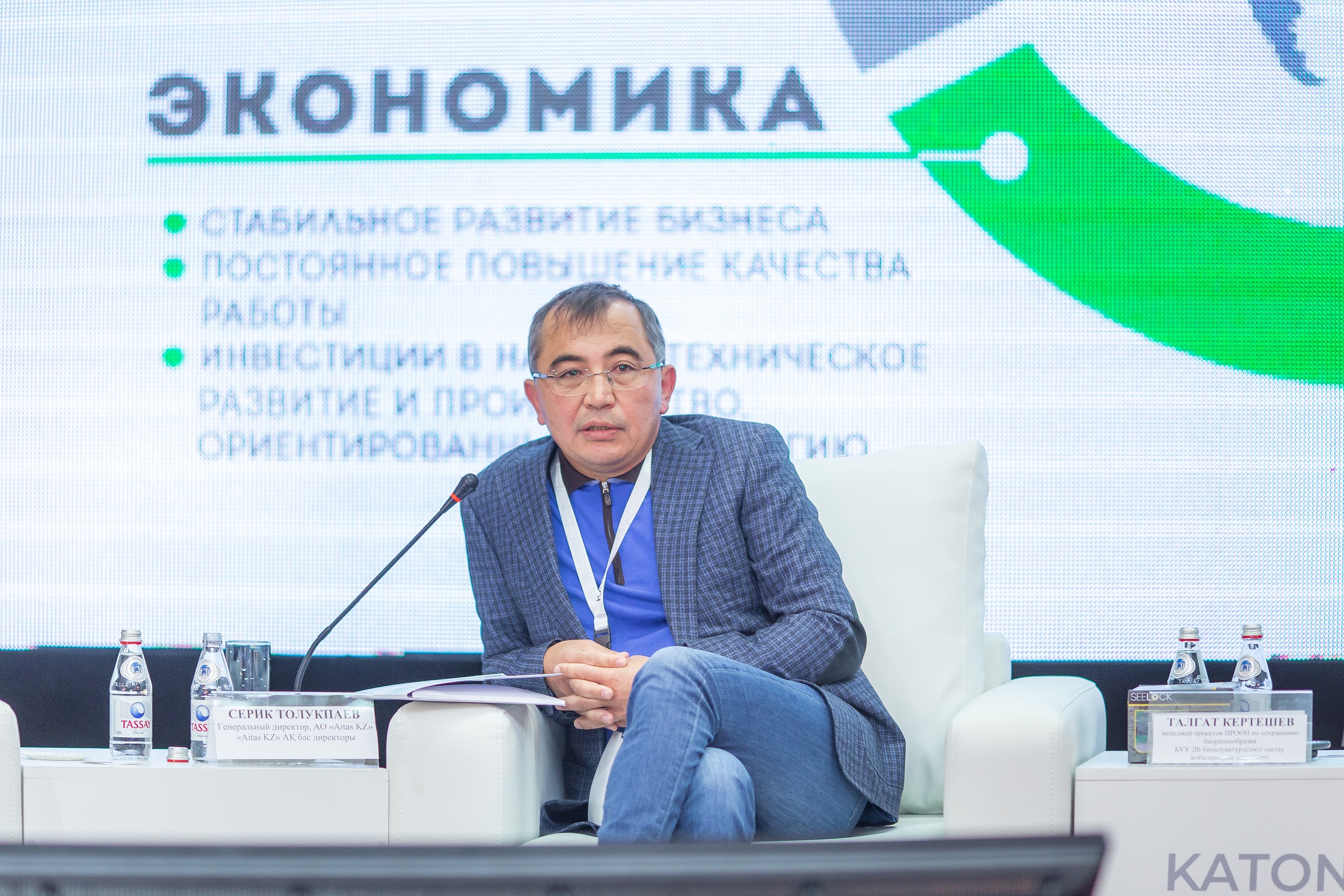 Өскемендік кәсіпкер коронавируспен күреске 200 млн теңге бөледі