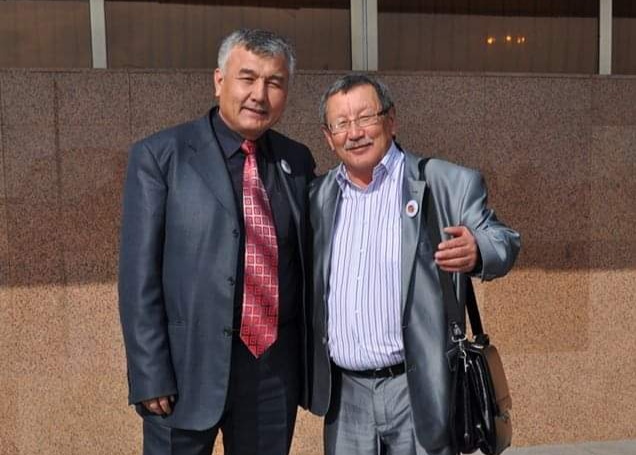 Төлемырза Темірбекұлы: Бір-ақ сәтте сағынышқа айналарыңды кім білген?..