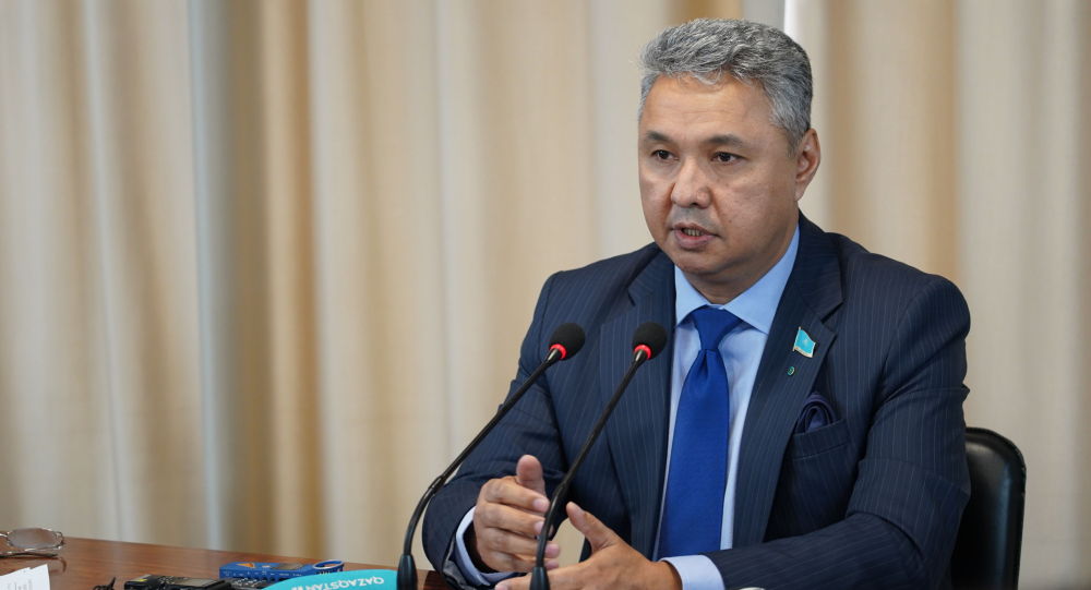 Перуашев Салық кодексіне енгізілетін өзгерістерді сынға алды