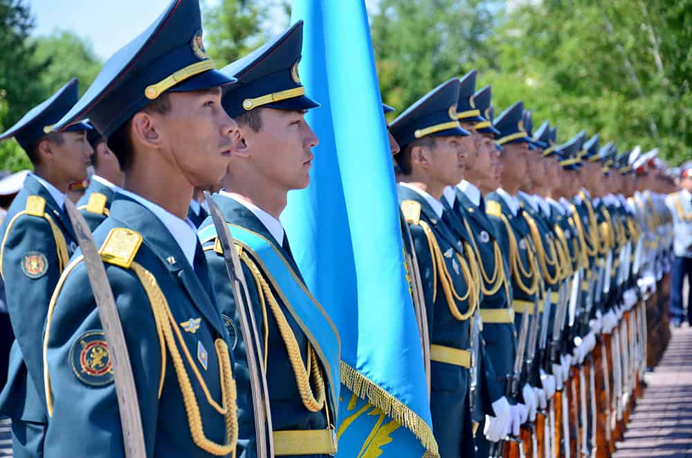 Қазақстанда әскери міндеттілер арнаулы жиындарға шақырылады