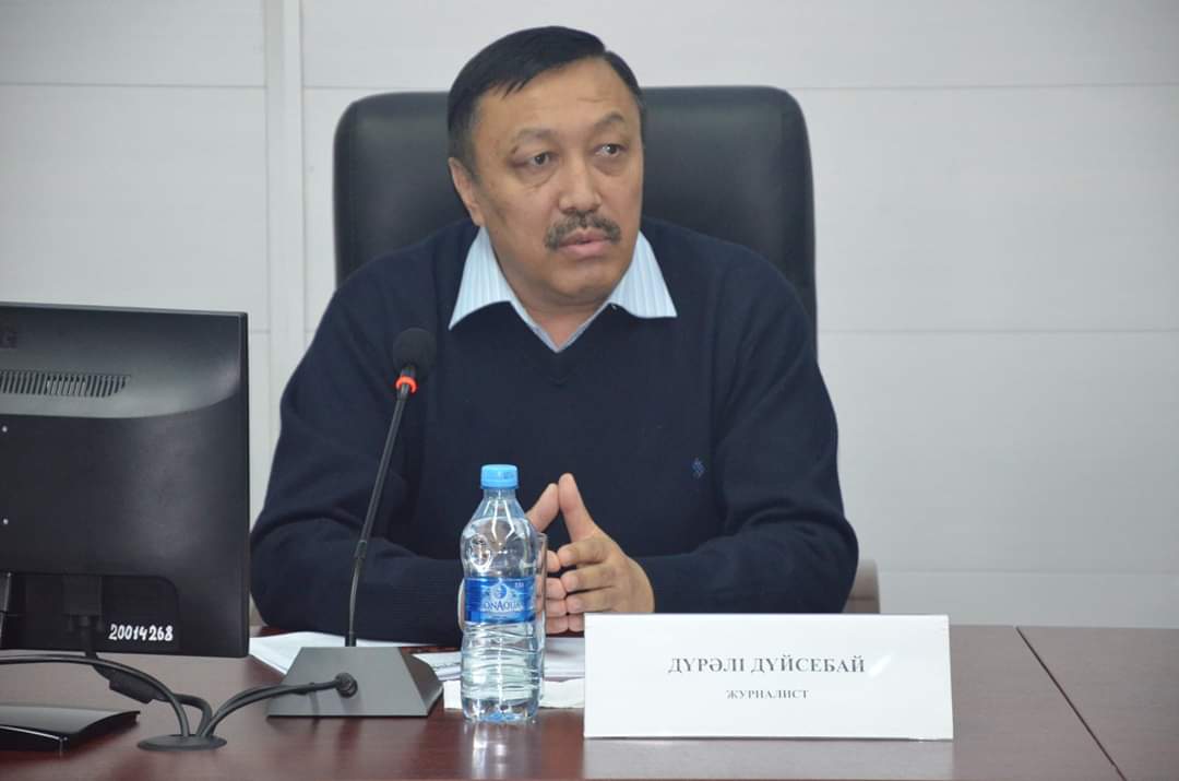Дүрәлі Дүйсебай: Ана тіліміз елді ұйыстыратын күшке айналуы керек