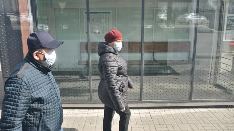 Қазақстанда коронавирус жұқтырғандар 13 467 адаммен байланыста болған - министр