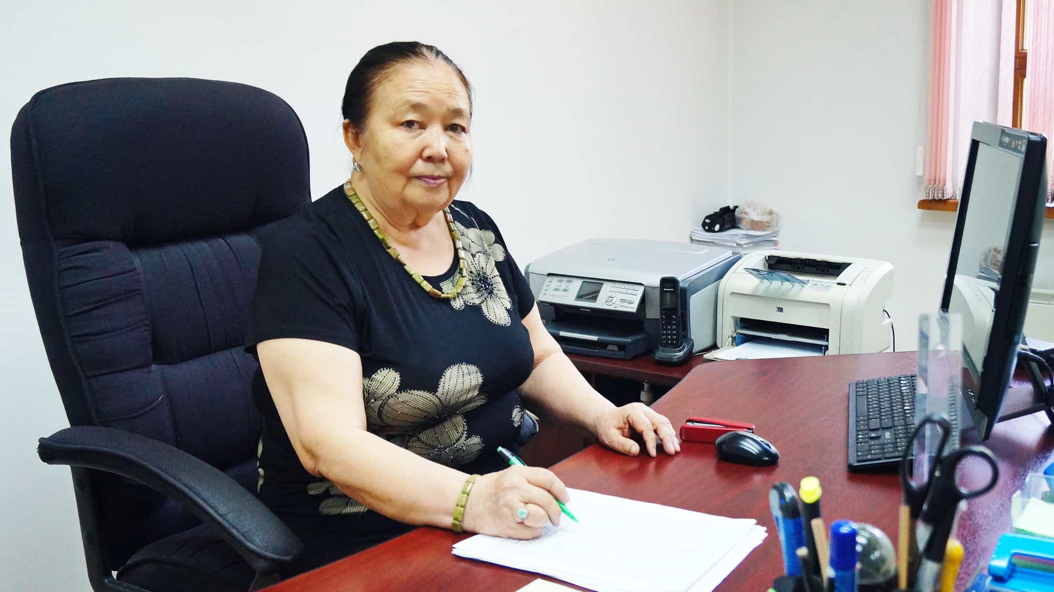 ҒАЛЫМНЫҢ ЖАН ӘЛЕМІ